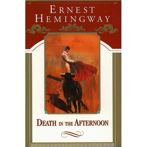 Death in the Afternoon - Paperback