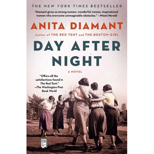 Day After Night - Paperback