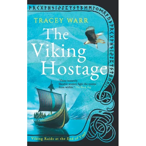 The Viking Hostage - Paperback