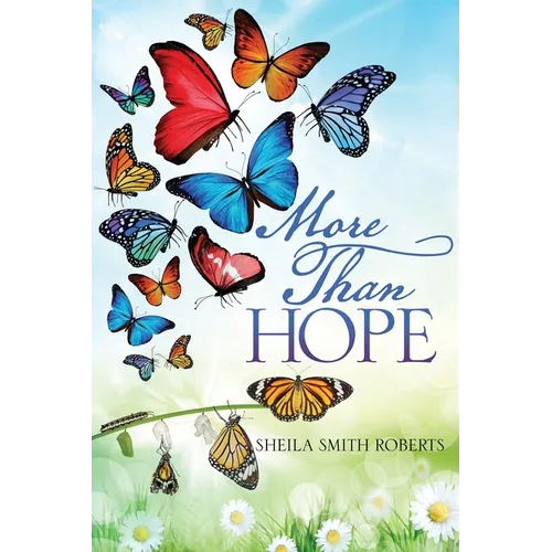 More Than Hope - Paperback