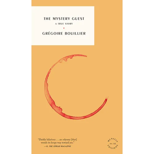 The Mystery Guest: A True Story - Paperback