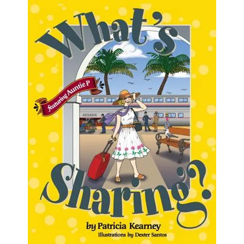 What's Sharing? - Paperback