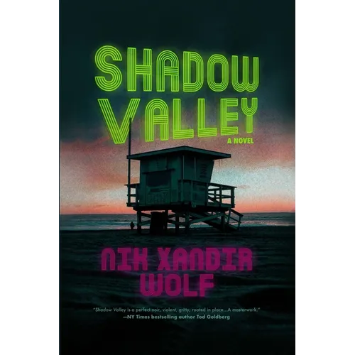Shadow Valley - Paperback