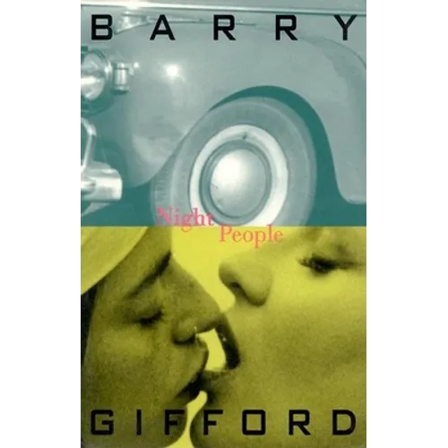 Night People - Paperback