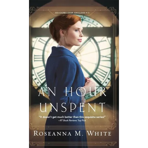 An Hour Unspent - Hardcover