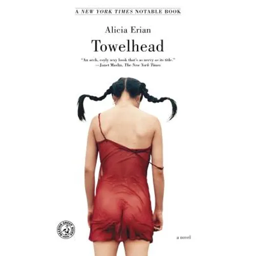 Towelhead - Paperback