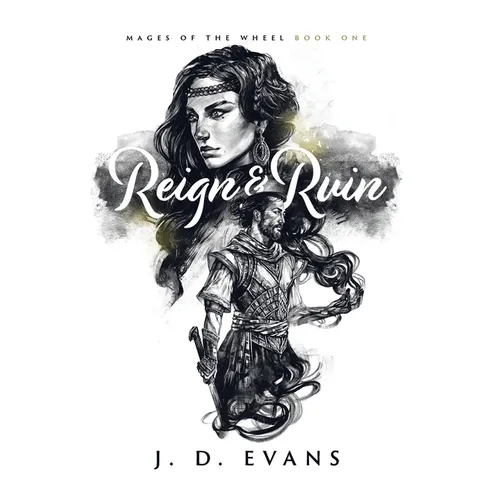 Reign & Ruin - Hardcover