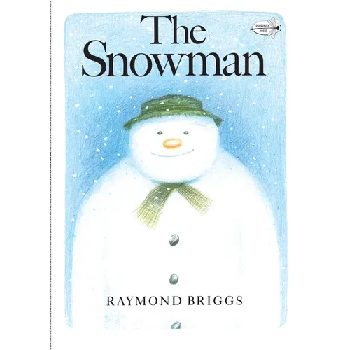 The Snowman - Paperback