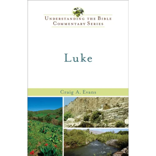 Luke - Paperback