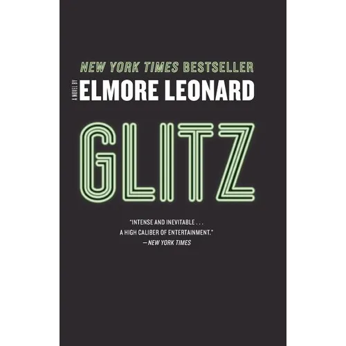 Glitz - Paperback