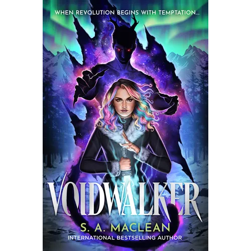 Voidwalker - Paperback