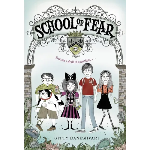 School of Fear - Paperback