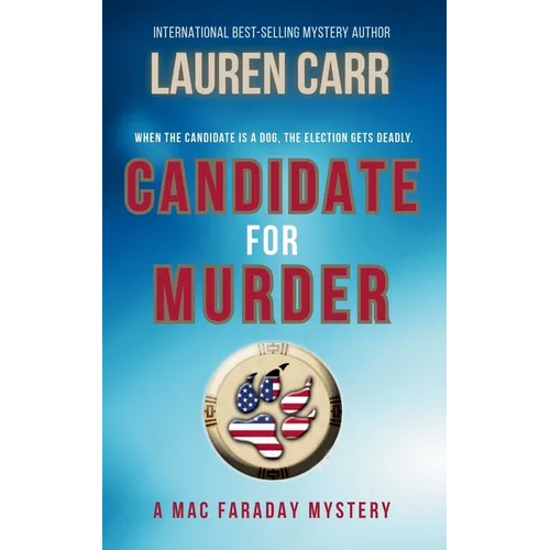 Candidate for Murder - Paperback