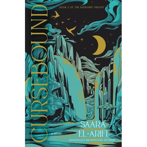 Cursebound - Hardcover