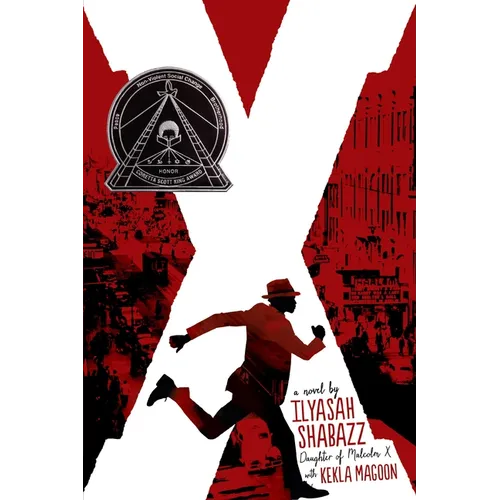 X: A Novel - Paperback