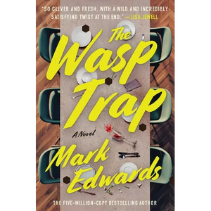 The Wasp Trap - Hardcover