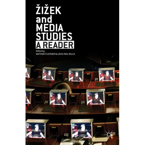 Zizek and Media Studies: A Reader - Hardcover