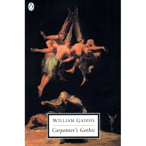 Carpenter's Gothic - Paperback