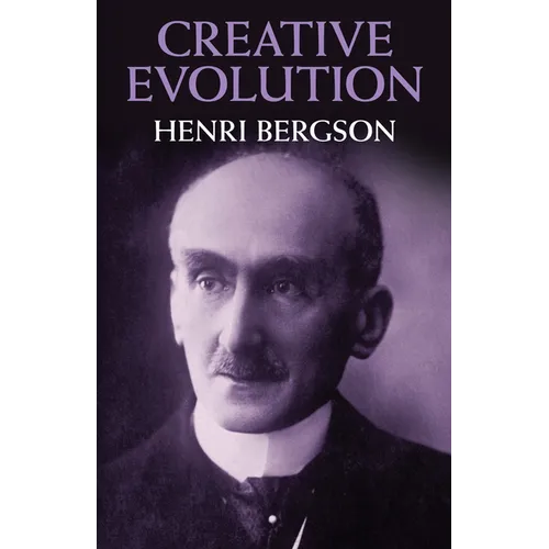 Creative Evolution - Paperback