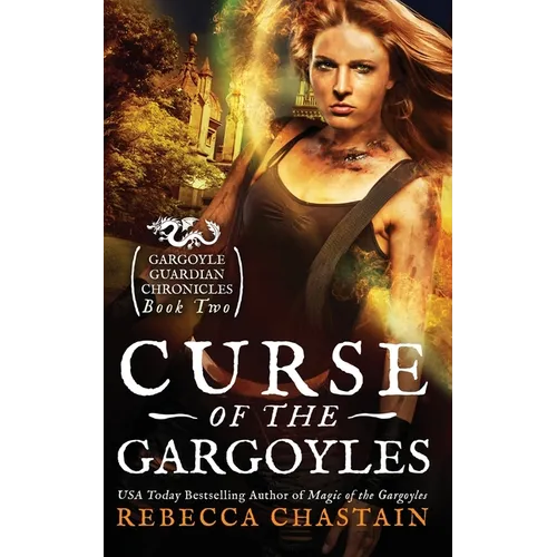 Curse of the Gargoyles - Paperback