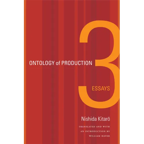 Ontology of Production: Three Essays