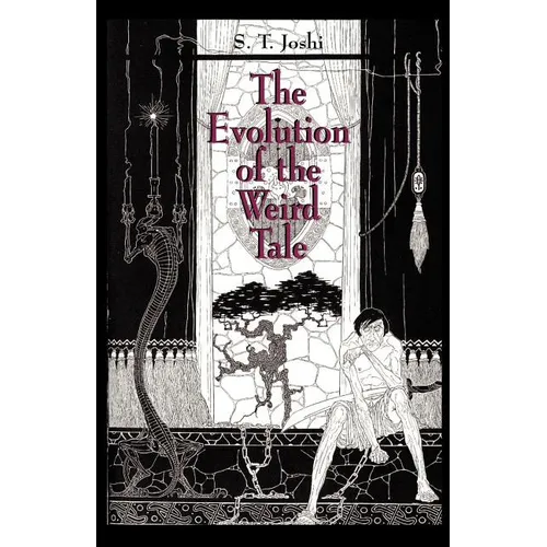 The Evolution of the Weird Tale - Paperback