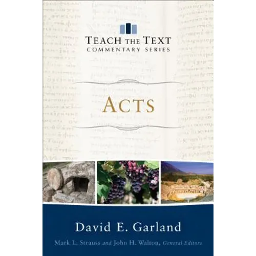 Acts - Paperback