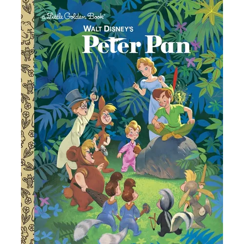Walt Disney's Peter Pan (Disney Classic)