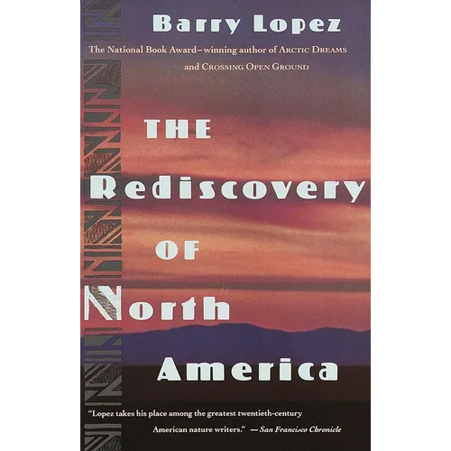 The Rediscovery of North America - Paperback