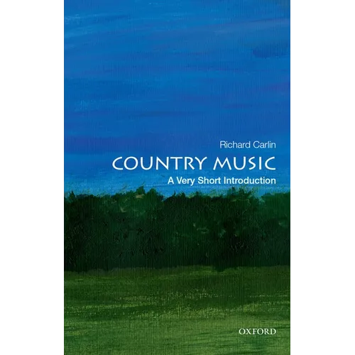 Country Music: A Very Short Introduction - Paperback
