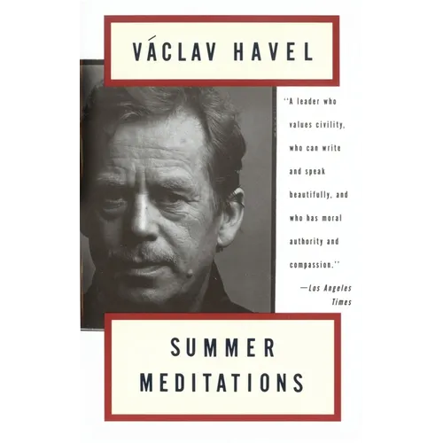 Summer Meditations - Paperback