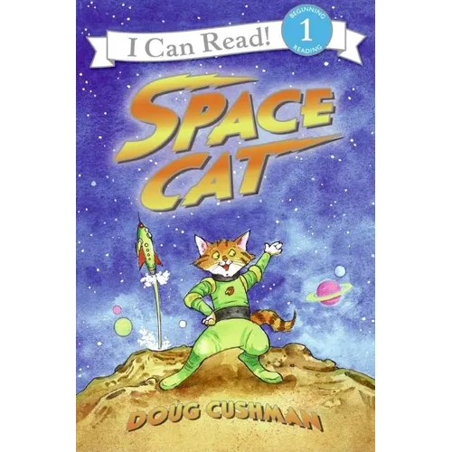 Space Cat - Paperback