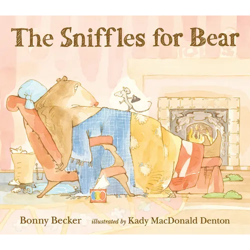 The Sniffles for Bear - Paperback
