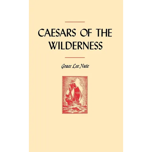 Caesars of the Wilderness - Paperback