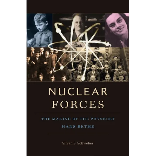 Nuclear Forces - Hardcover