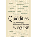 Quiddities: An Intermittently Philosophical Dictionary