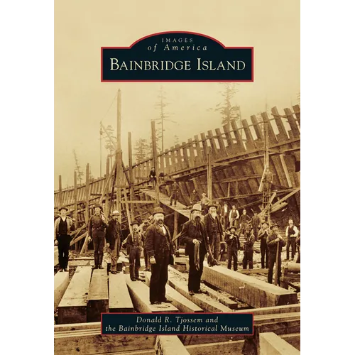 Bainbridge Island - Paperback