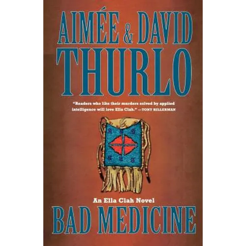 Bad Medicine - Paperback