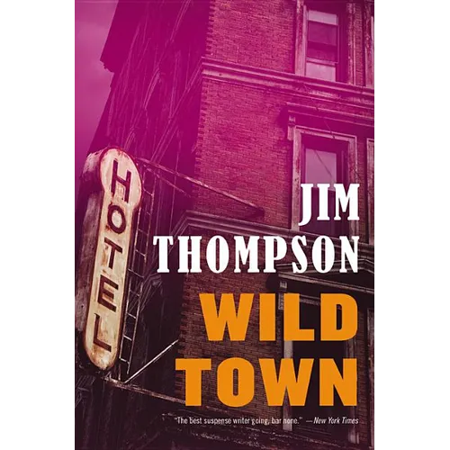 Wild Town - Paperback