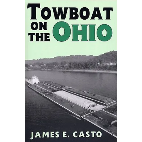 Towboat on the Ohio - Paperback