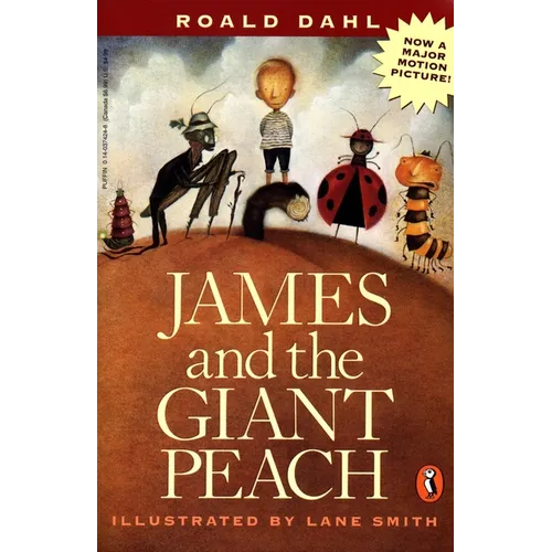James and the Giant Peach