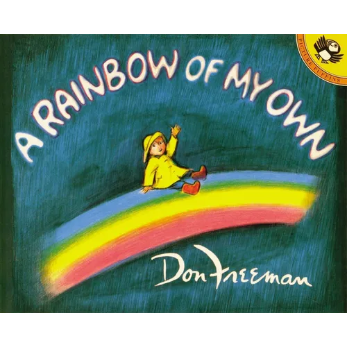 A Rainbow of My Own - Paperback