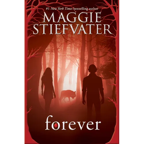 Forever (Shiver, Book 3) - Paperback