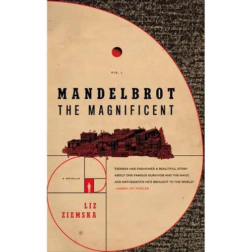 Mandelbrot the Magnificent: A Novella - Paperback