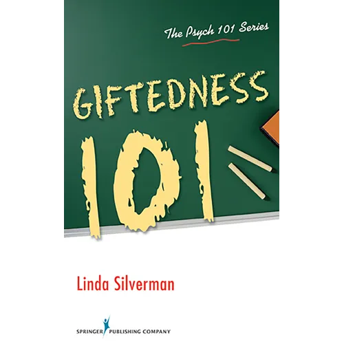 Giftedness 101 - Paperback