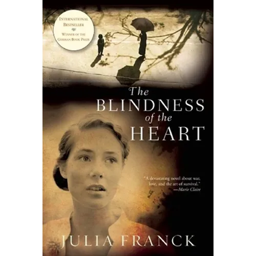 The Blindness of the Heart - Paperback