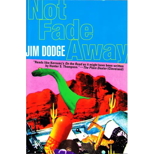 Not Fade Away - Paperback