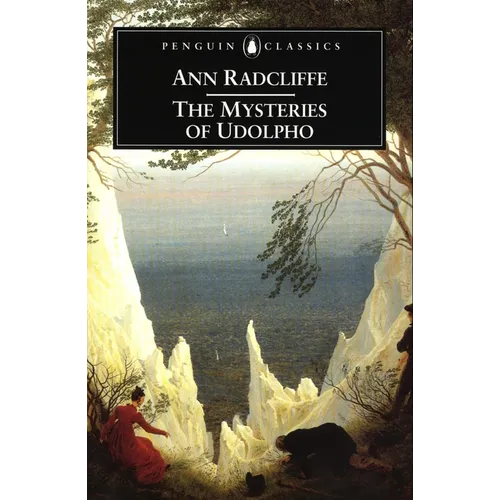 The Mysteries of Udolpho - Paperback