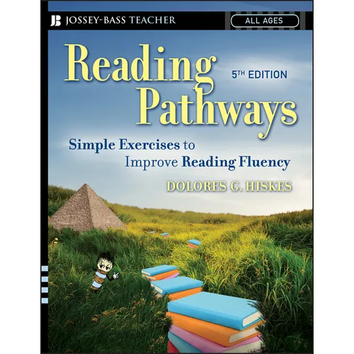 Reading Pathways: Simple Exercises to Improve Reading Fluency - Paperback