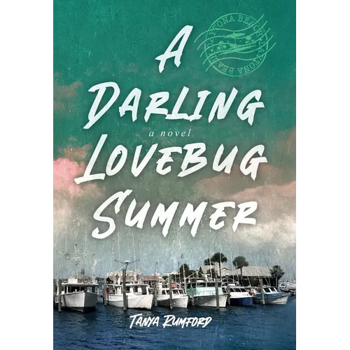 A Darling Lovebug Summer - Hardcover